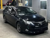 Toyota AVENSIS WAGON лот № 2053 оценка 3.5  с аукциона в Японии 3