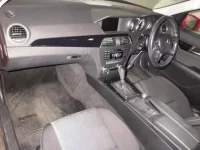 Mercedes-Benz C CLASS лот № 831 оценка 3.5  с аукциона в Японии 2