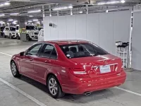 Mercedes-Benz C CLASS лот № 831 оценка 3.5  с аукциона в Японии 4
