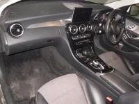 Mercedes-Benz C CLASS лот № 833 оценка 3.5  с аукциона в Японии 2