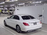 Mercedes-Benz C CLASS лот № 833 оценка 3.5  с аукциона в Японии 4