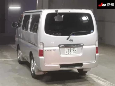 Nissan CARAVAN VAN  с аукциона в Японии