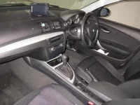 BMW 1-Series лот № 836 оценка 4  с аукциона в Японии 2