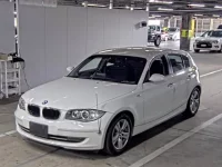 BMW 1-Series лот № 836 оценка 4  с аукциона в Японии 3