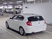 BMW 1-Series лот № 836 оценка 4  с аукциона в Японии 4
