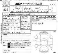 BMW 1-Series лот № 836 оценка 4  с аукциона в Японии 6