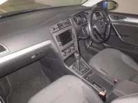 Volkswagen GOLF VARIANT лот № 837 оценка R  с аукциона в Японии 2