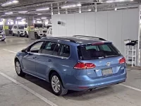 Volkswagen GOLF VARIANT лот № 837 оценка R  с аукциона в Японии 4