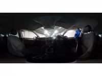 Volkswagen GOLF VARIANT лот № 837 оценка R  с аукциона в Японии 5