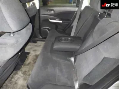 Honda CR-V  с аукциона в Японии