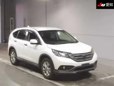 Honda CR-V  с аукциона в Японии