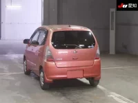 Nissan MOCO лот № 76 оценка R  с аукциона в Японии 1