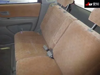 Nissan MOCO  с аукциона в Японии