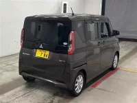 Mitsubishi EK SPACE лот № 50050 оценка 4.5  с аукциона в Японии 4