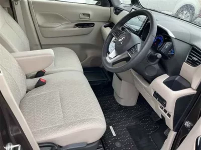 Mitsubishi EK SPACE  с аукциона в Японии