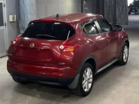 Nissan JUKE лот № 2069 оценка 4  с аукциона в Японии 4