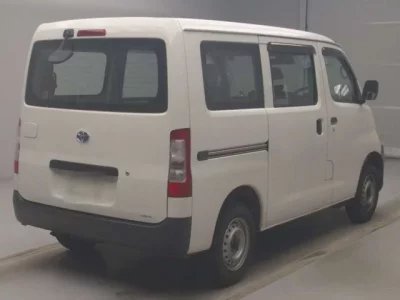 Toyota TOWN ACE VAN  с аукциона в Японии