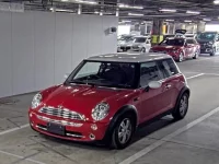 BMW MINI лот № 839 оценка 4  с аукциона в Японии 3