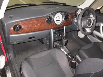 BMW MINI  с аукциона в Японии