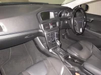 Volvo V40 лот № 838 оценка 3.5  с аукциона в Японии 2