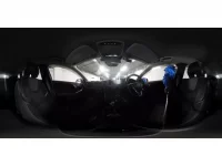 Volvo V40 лот № 838 оценка 3.5  с аукциона в Японии 5