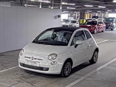 Fiat 500C