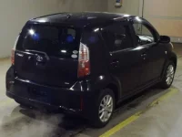 Toyota PASSO лот № 7041 оценка RA  с аукциона в Японии 1