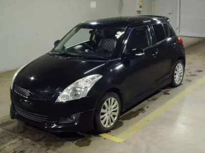 Suzuki SWIFT  с аукциона в Японии