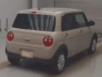 Suzuki ALTO LAPIN лот № 3050 оценка 6  с аукциона в Японии 1