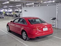 Audi A4 лот № 841 оценка 4  с аукциона в Японии 4