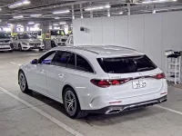 Mercedes-Benz E CLASS WAGON лот № 302 оценка 4.5  с аукциона в Японии 4
