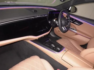 Mercedes-Benz E CLASS WAGON  с аукциона в Японии