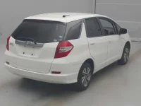 Honda FIT SHUTTLE лот № 75005 оценка 3  с аукциона в Японии 1