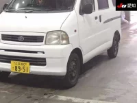 Daihatsu HIJET VAN лот № 94 оценка 3  с аукциона в Японии 5