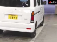 Daihatsu HIJET VAN лот № 94 оценка 3  с аукциона в Японии 6