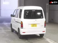 Daihatsu HIJET VAN лот № 94 оценка 3  с аукциона в Японии 1