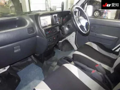 Daihatsu HIJET VAN  с аукциона в Японии