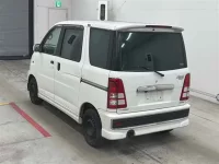 Daihatsu Atrai Wagon лот № 90074 оценка R  с аукциона в Японии 1