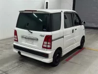 Daihatsu Atrai Wagon лот № 90074 оценка R  с аукциона в Японии 4
