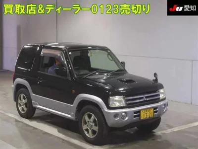 Mitsubishi PAJERO MINI