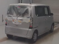 Honda N BOX лот № 3060 оценка 3  с аукциона в Японии 1