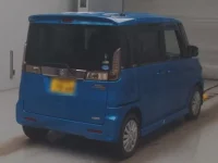 Suzuki SPACIA лот № 3059 оценка R  с аукциона в Японии 1