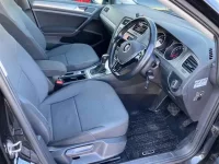 Volkswagen GOLF VARIANT лот № 90064 оценка 4  с аукциона в Японии 2