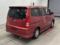 Nissan SERENA лот № 90078 оценка 3.5  с аукциона в Японии 4
