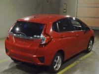 Honda FIT лот № 7053 оценка RA  с аукциона в Японии 1