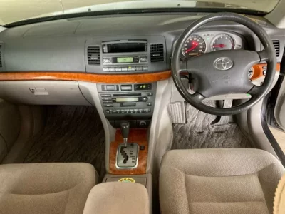 Toyota MARK II  с аукциона в Японии