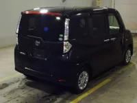 Toyota TANK лот № 7054 оценка RA  с аукциона в Японии 1