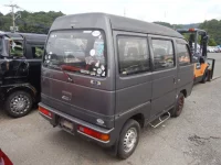 Honda ACTY VAN лот № 2090 оценка X  с аукциона в Японии 4