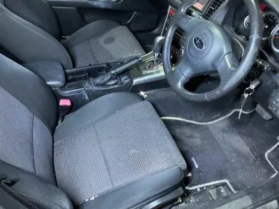 Subaru LEGACY OUTBACK