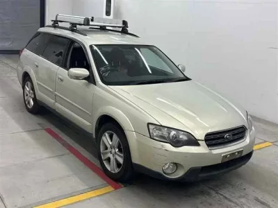 Subaru LEGACY OUTBACK